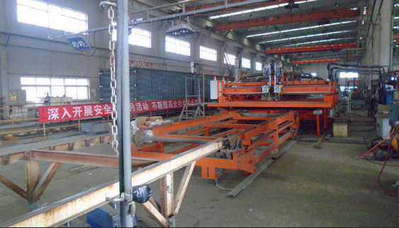 Κίνα ACE Container &amp; Parts Co., Limited Εταιρικό Προφίλ