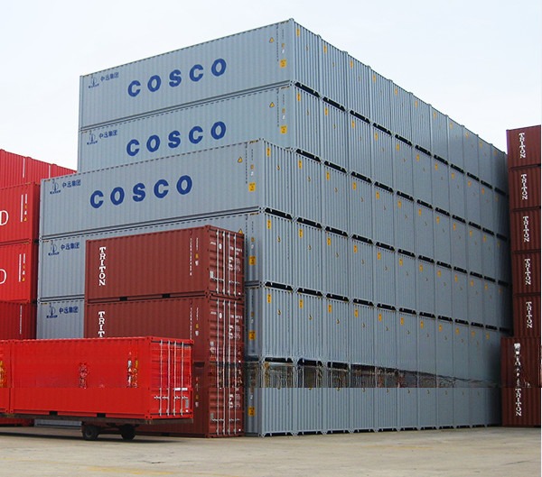 Κίνα ACE Container &amp; Parts Co., Limited Εταιρικό Προφίλ