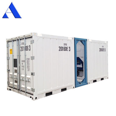 8ft DNV 2.7-1 Πρότυπο κοντέινερ offshore Reefer για νωπά και κατεψυγμένα εμπορεύματα