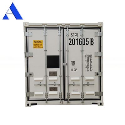8ft DNV 2.7-1 Πρότυπο κοντέινερ offshore Reefer για νωπά και κατεψυγμένα εμπορεύματα