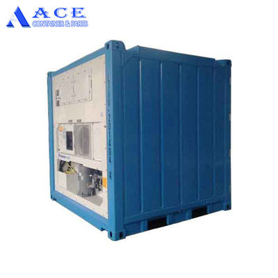 8ft DNV 2.7-1 Πρότυπο κοντέινερ offshore Reefer για νωπά και κατεψυγμένα εμπορεύματα