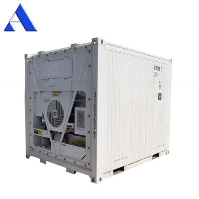 -30-30C εσωτερική θερμοκρασία 10ft Θερμο βασιλιάς ψυγείο για ψυχρό δωμάτιο Reefer δοχείο και αποθήκευση