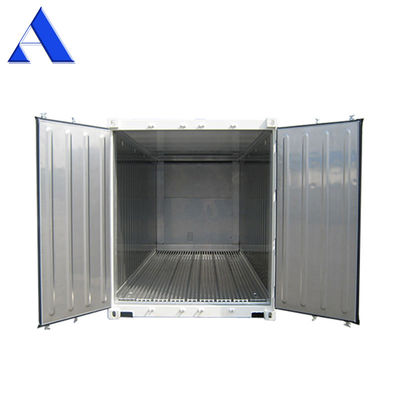 20ft Reefer Container Carrier ψυγείο κατάψυξη ή κατεψυγμένο διπλό σκοπό με εσωτερικές διαστάσεις