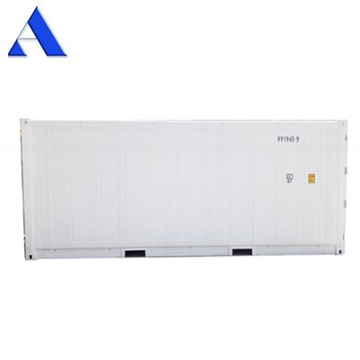 20ft Corten-A ψυγείο Reefer κοντέινερ στο Ντουμπάι ιδανικό για ψυγείο ψάρι και κρέας μεταφοράς