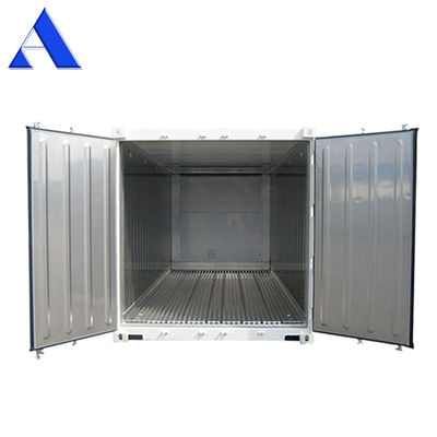 20ft Corten-A ψυγείο Reefer κοντέινερ στο Ντουμπάι ιδανικό για ψυγείο ψάρι και κρέας μεταφοράς