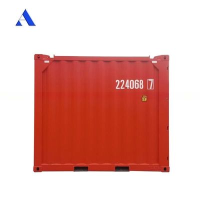 14 CBM Δυνατότητα DNV 2.7-1 Τυποποιημένο 10ft Offshore Container με Padeye και στεγνό κλειστό κουτί