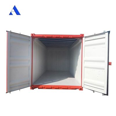 14 CBM Δυνατότητα DNV 2.7-1 Τυποποιημένο 10ft Offshore Container με Padeye και στεγνό κλειστό κουτί