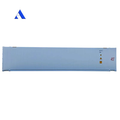13114 x 2274 x 2554 mm Εσωτερικές διαστάσεις 45ft High Cube Thermo King ψυγείο ψυγείο Ψυχρό δωμάτιο με πιστοποιητικό BV