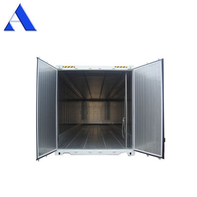 13114 x 2274 x 2554 mm Εσωτερικές διαστάσεις 45ft High Cube Thermo King ψυγείο ψυγείο Ψυχρό δωμάτιο με πιστοποιητικό BV