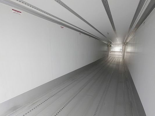 53 πόδια ψυγείο ψυγείο κρύο αποθηκευτικό δωμάτιο 53 πόδια 53 πόδια Reefer κοντέινερ στο Ντουμπάι χαμηλότερη θερμοκρασία -30 C