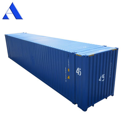 45ft μήκος High Cube Shipping Container Heavy-Duty κατασκευή χάλυβα