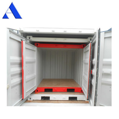 5 CBM χωρητικότητα Custom Color Mini Shipping Container Set με λογότυπο 5ft έως 10ft χάλυβα και υλικό Corten