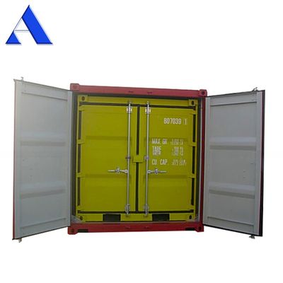 5 CBM χωρητικότητα Custom Color Mini Shipping Container Set με λογότυπο 5ft έως 10ft χάλυβα και υλικό Corten