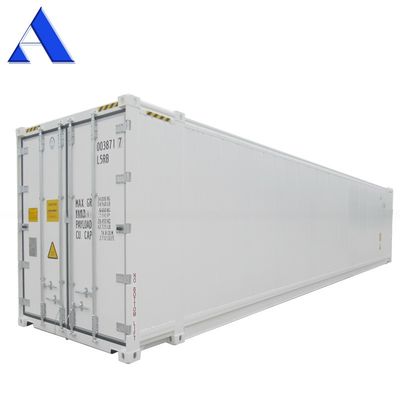 45ft High Cube Reefer Container Diesel Generator Ηλεκτρική ενέργεια για χερσαίες μεταφορές ή σιδηροδρομικές CSC πιστοποιημένο 380/440V