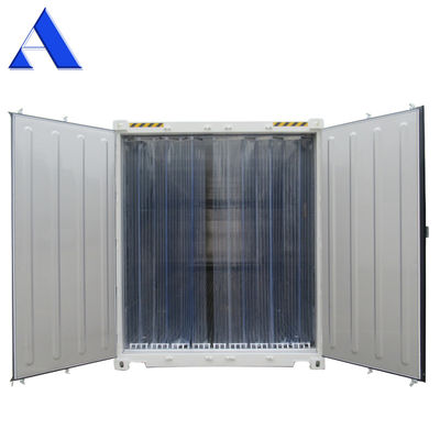 45ft High Cube Reefer Container Diesel Generator Ηλεκτρική ενέργεια για χερσαίες μεταφορές ή σιδηροδρομικές CSC πιστοποιημένο 380/440V