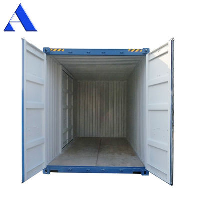 20ft High Cube Side Opening Shipping Container με μία ανοιχτή πλευρική πόρτα Εξωτερικές διαστάσεις 6.058 x 2.438 x 2.896 M