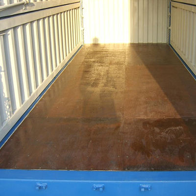 20ft Side Door Steel Dry Container ABS Ventilate Cover Double Swing High Cube Shipping Container με άνοιγμα 20 ποδιών