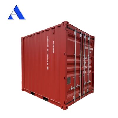 10ft 10 Foot Double Roller Shutter Doors Shipping Container Set Εσωτερικές διαστάσεις L x W x H 2840 x 2353 x 2698 mm