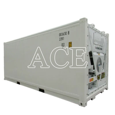 Εσωτερικές διαστάσεις l x W x H mm 5456 x 2290 x 2276 mm 6m μήκος 28cbm 20ft ψυγείο
