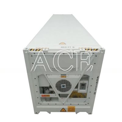 40ft μήκος Θερμο βασιλιάς ψυγείο ψυγείο δοχείο εσωτερικές διαστάσεις 11979 x 2294 x 2554 mm
