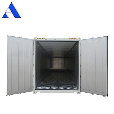 12192 x 2438 x 2896mm Θερμο King ψυγείο ψύξης 40ft υψηλό κύβος Reefer δοχείο Πάρτε σας σήμερα για μεταφορά