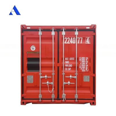 10ft DNV 2.7-1 Standard Offshore Container Workshop με Corten-A μήκος πόδια 10ft