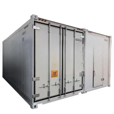 20ft 40ft ψυγείο κρύο χώρο αποθήκευσης δοχείο για BV GL πιστοποιημένο μετακινούμενο συνδυασμένο ψυγείο