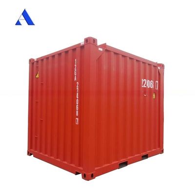 10ft DNV 2.7-1 Standard Offshore Container Workshop με Corten-A μήκος πόδια 10ft