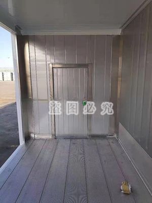 20ft 40ft ψυγείο κρύο χώρο αποθήκευσης δοχείο για BV GL πιστοποιημένο μετακινούμενο συνδυασμένο ψυγείο