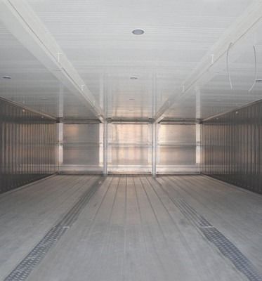 20ft 40ft ψυγείο κρύο χώρο αποθήκευσης δοχείο για BV GL πιστοποιημένο μετακινούμενο συνδυασμένο ψυγείο