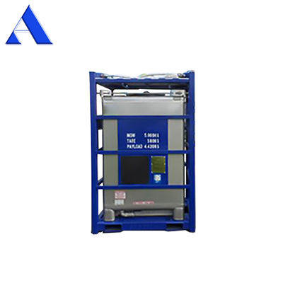 2000L DNV 2.7-1 Πρότυπο υπεράκτιου χάλυβα IBC Κατάσταση δεξαμενού δεξαμενής και πιστοποίηση CSC για εφαρμογές υπεράκτιου χάλυβα