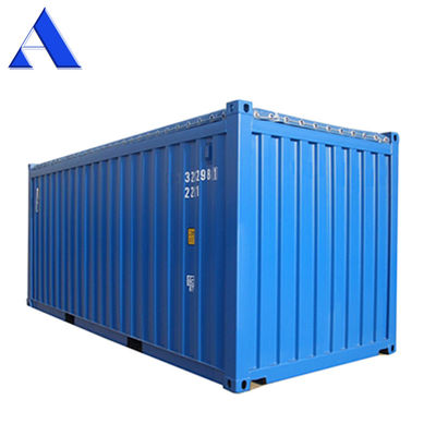 33.2 CBM χωρητικότητας 20 ft Soft Type Open Top Container with Tarpaulin Cover Πάνω φόρτωση και αποστολή