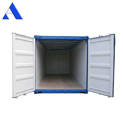 33.2 CBM χωρητικότητας 20 ft Soft Type Open Top Container with Tarpaulin Cover Πάνω φόρτωση και αποστολή