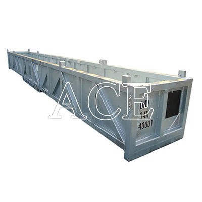 Εξωτερικές διαστάσεις l x W x H mm 8230 x 1220 x 1304mm DNV2.7-1 Standard 20ft 27ft 33ft 39ft 46ft 76ft Offshore Cargo Basket