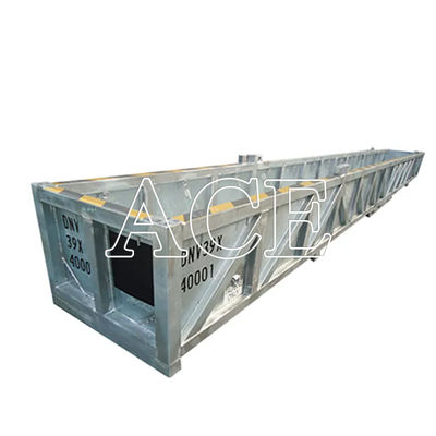Εξωτερικές διαστάσεις l x W x H mm 8230 x 1220 x 1304mm DNV2.7-1 Standard 20ft 27ft 33ft 39ft 46ft 76ft Offshore Cargo Basket