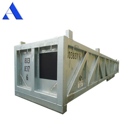 Εξωτερικές διαστάσεις l x W x H mm 8230 x 1220 x 1304mm DNV2.7-1 Standard 20ft 27ft 33ft 39ft 46ft 76ft Offshore Cargo Basket