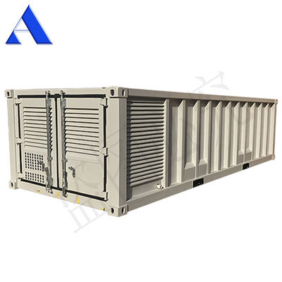 Εξωτερική πισίνα 20ft 30ft 40ft Shipping Container με διήθηση και προσαρμοσμένο χρώμα