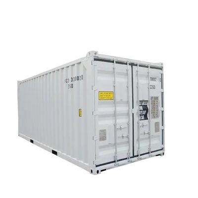 20ft Offshore Dry Container DNV 2.7-1 Standard BV ή LR Certificate Κατασκευασμένο από χάλυβα Corten Ιδανικό για αποθήκευση μεταφοράς