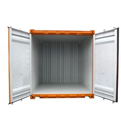 10ft Offshore Container DNV 2.7-1 Πιστοποιημένο και κατασκευασμένο με ανθεκτικό στη διάβρωση χάλυβα Corten