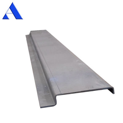 12 mm RCP Corner Post Shipping Container Ανταλλακτικά και αξεσουάρ με επικάλυψη πρώτης βάσης από ψευδάργυρο