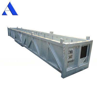 27ft 33ft 39ft 46ft 76ft DNV2.7-1 Standard Offshore Cargo Basket Εξωτερικές διαστάσεις l x W x H 8230 x 1220 x 1304mm