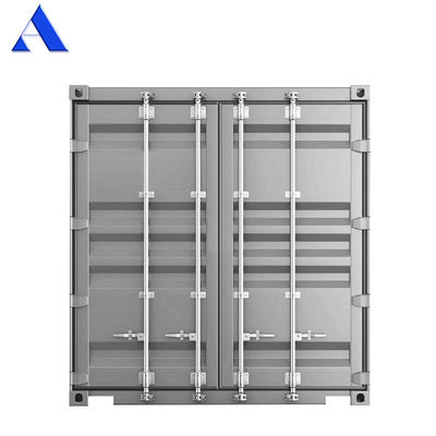 20ft 40ft στεγνό φορτίο Shipping Container Πίνακα πόρτας 2.0mm Corten Steel με προσαρμόσιμο σχεδιασμό και ακολουθεί την απαίτηση του πελάτη