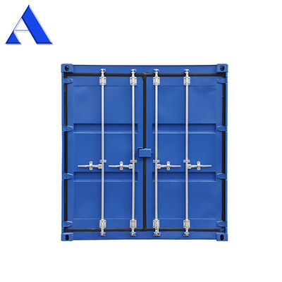 20ft 40ft στεγνό φορτίο Shipping Container Πίνακα πόρτας 2.0mm Corten Steel με προσαρμόσιμο σχεδιασμό και ακολουθεί την απαίτηση του πελάτη