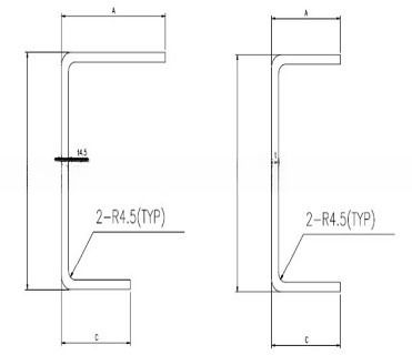Εναλλακτικά εξαρτήματα εμπορευματοκιβωτίων κάτω στήριξη δοκάριος Corten Steel 4,0 mm 4,5 mm εμπορευματοκιβώτιο σταυρόμετρο για τα εξαρτήματα εμπορευματοκιβωτίων