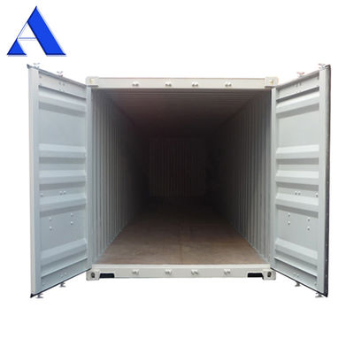 Προσαρμοσμένο χρώμα 45ft High Cube HC Shipping Container για θαλάσσια μεταφορά Πιστοποιητικό CSC και ισχυρή κατασκευή χάλυβα