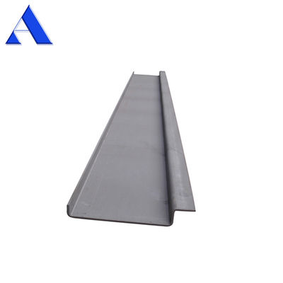 Τμήματα ξηρών εμπορευματοκιβωτίων 6 mm Corten Steel Rear Outer Container Corner Post for ISO Dry Cargo Shipping Container