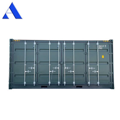 20ft High Cube Side Door Opening Shipping Container με εξατομικευμένο λογότυπο και EPDM Πυροσβεστικό