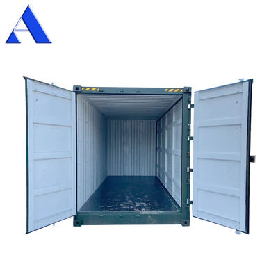 20ft High Cube Side Door Opening Shipping Container με εξατομικευμένο λογότυπο και EPDM Πυροσβεστικό