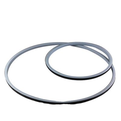 20' PTFE EPDM Κάλυψη ανθρακωρύχων Επενεργοποίηση από καουτσούκ για ISO δοχείο δεξαμενής ανταλλακτικά Εξωτερικές διαστάσεις 6058 x 2438 x 2591 mm