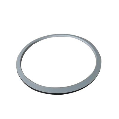 20' PTFE EPDM Κάλυψη ανθρακωρύχων Επενεργοποίηση από καουτσούκ για ISO δοχείο δεξαμενής ανταλλακτικά Εξωτερικές διαστάσεις 6058 x 2438 x 2591 mm